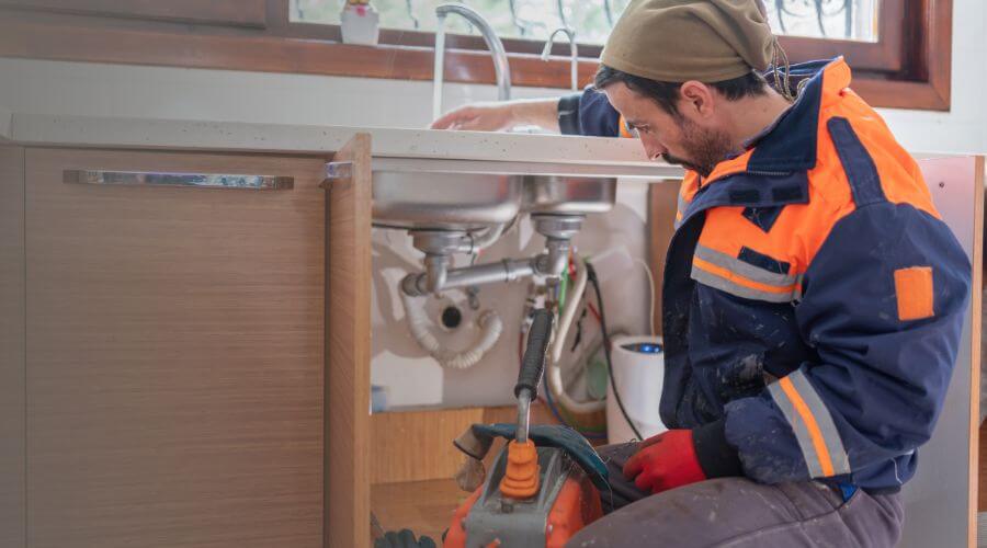 Professional sink repair in Rollinsville, CO